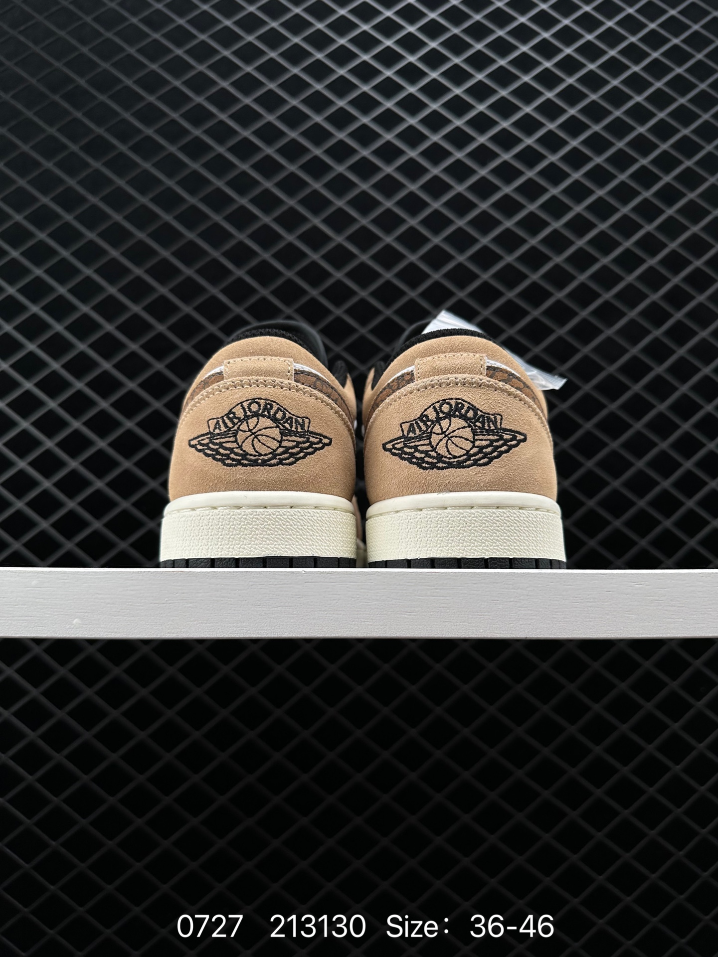 Nike Wmns Air Jordan 1 Low GS